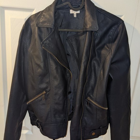 Navy jacket - Picture 1 of 3